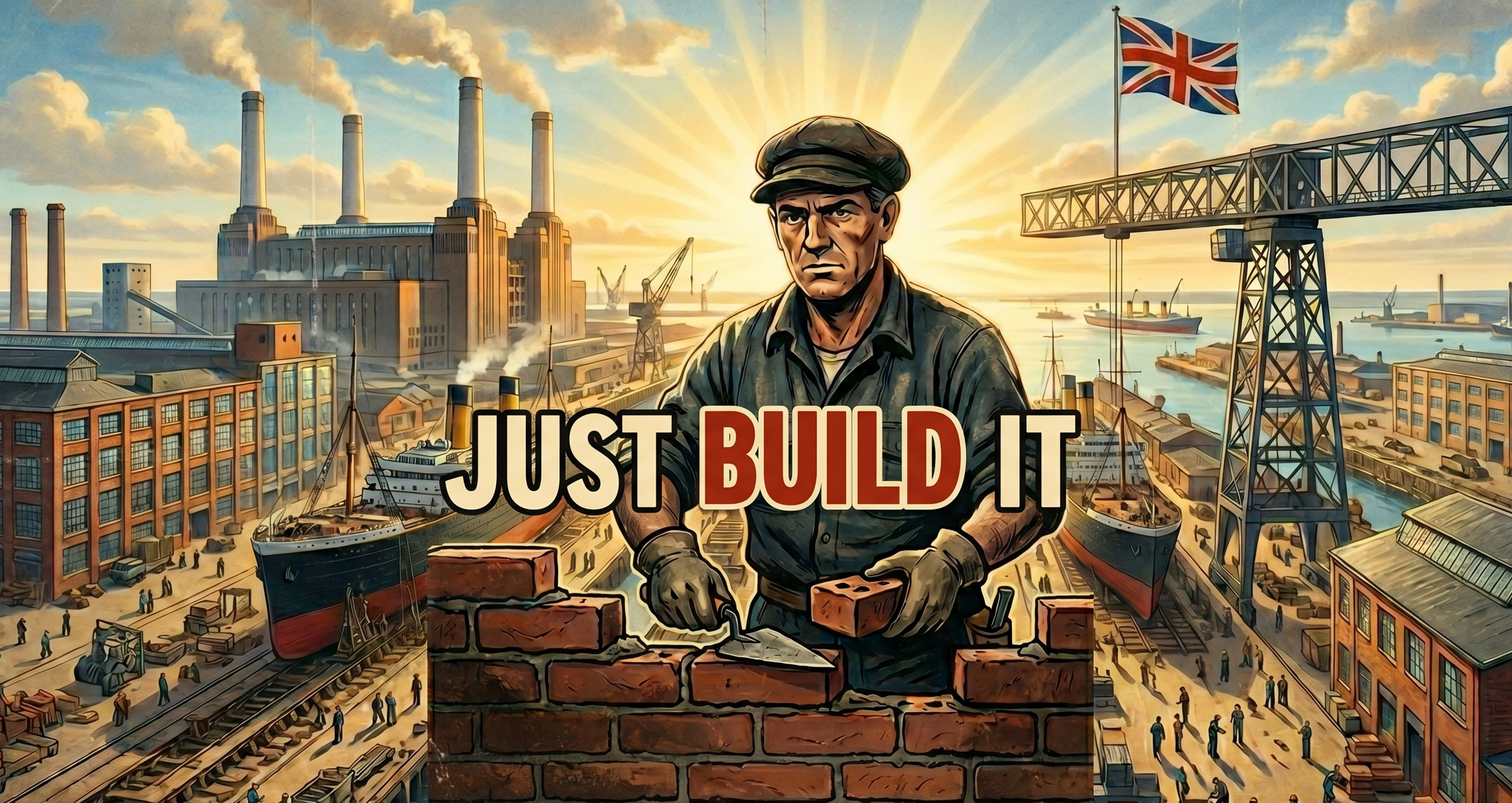 Just Build It